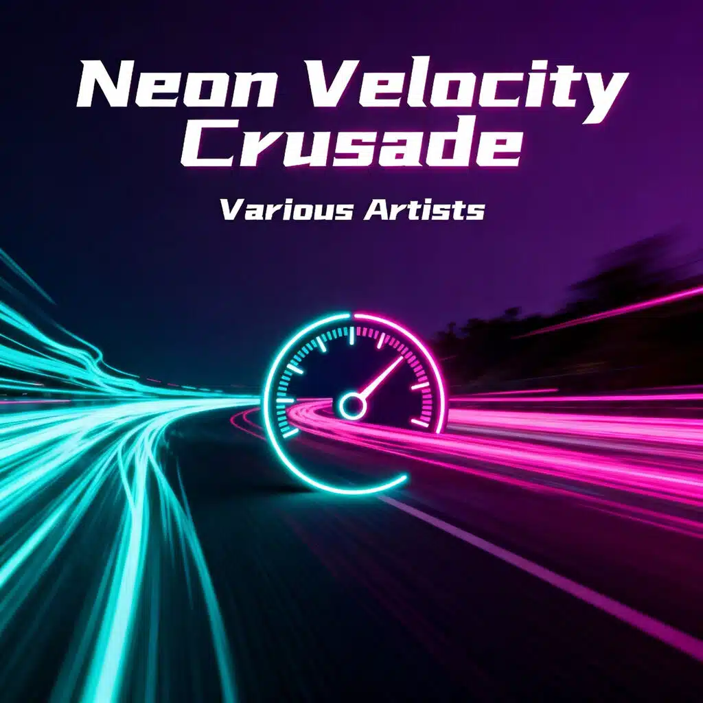 Neon Velocity Crusade