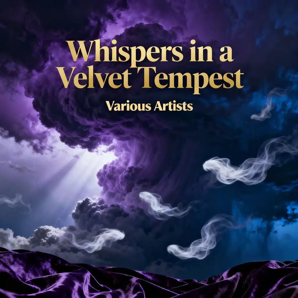 Whispers in a Velvet Tempest