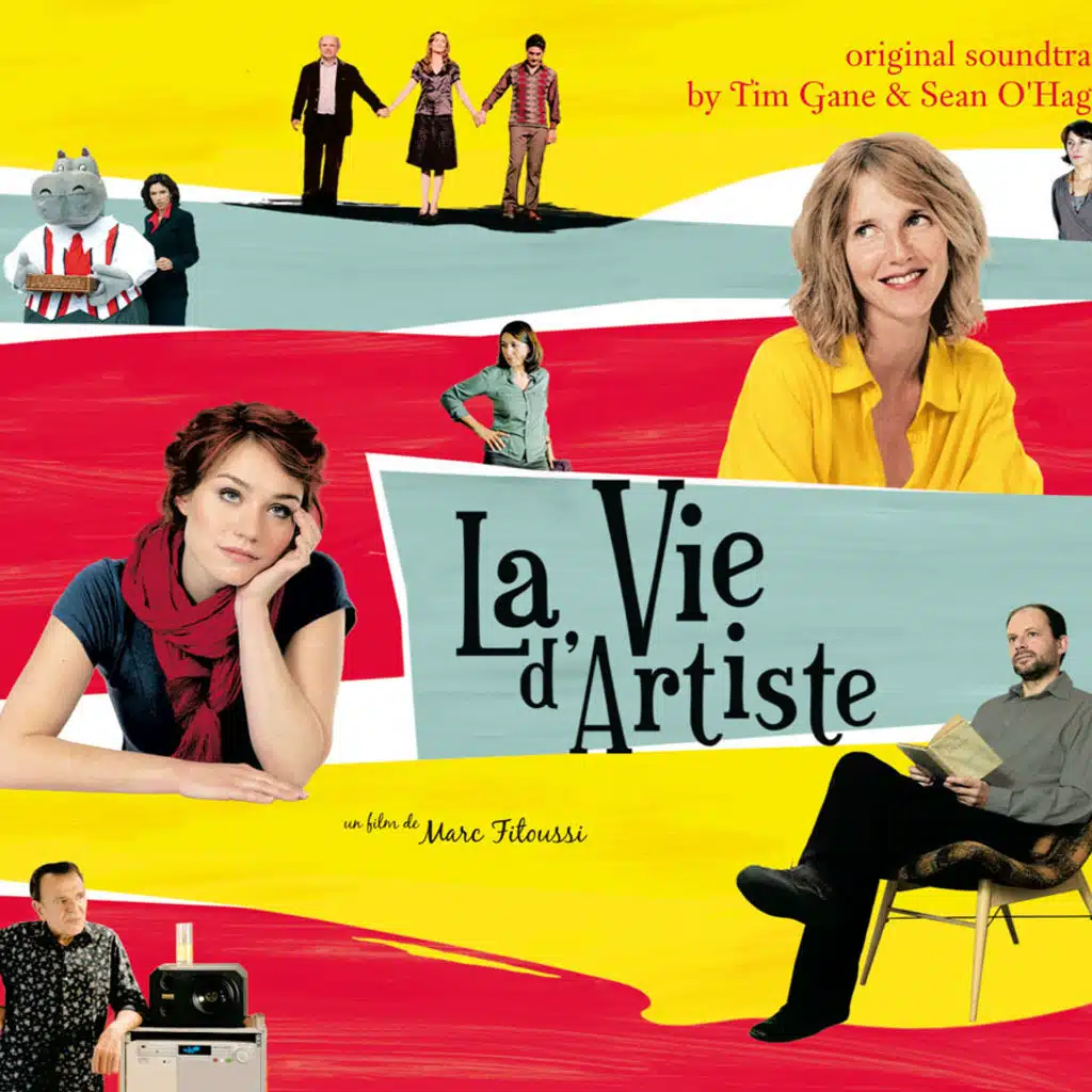 La Vie d'Artiste (Original Soundtrack)