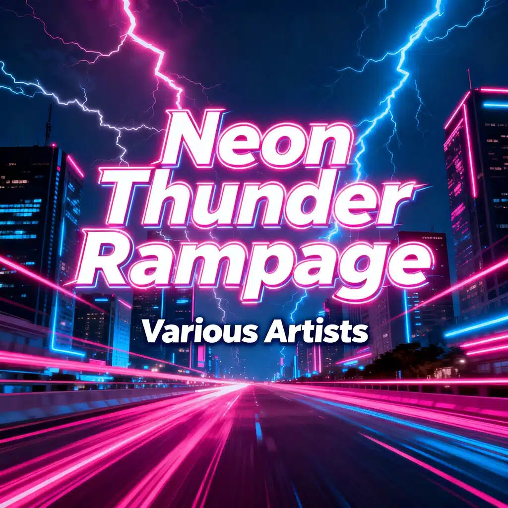 Neon Thunder Rampage