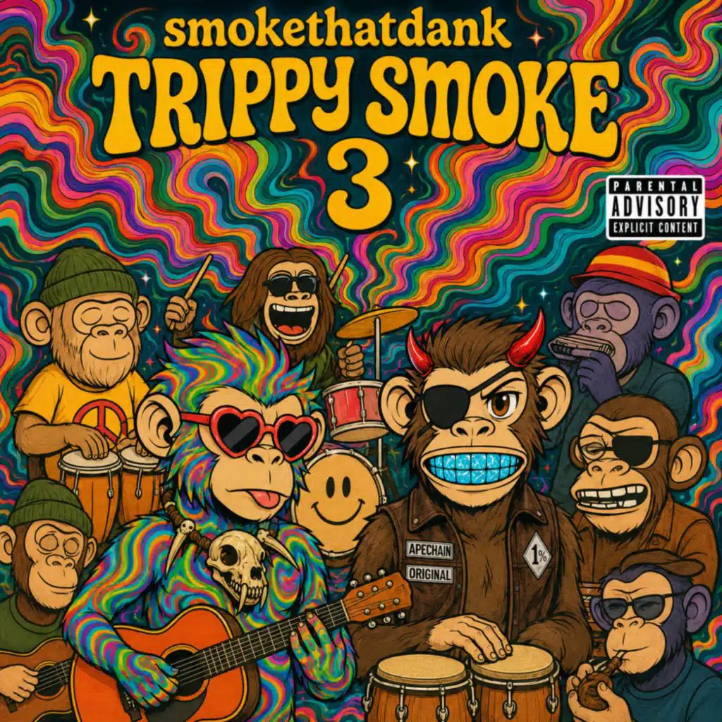 Trippy Smoke 3
