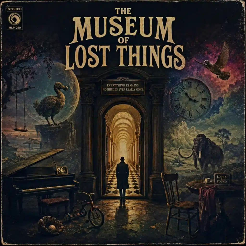 The Museum of Lost Things