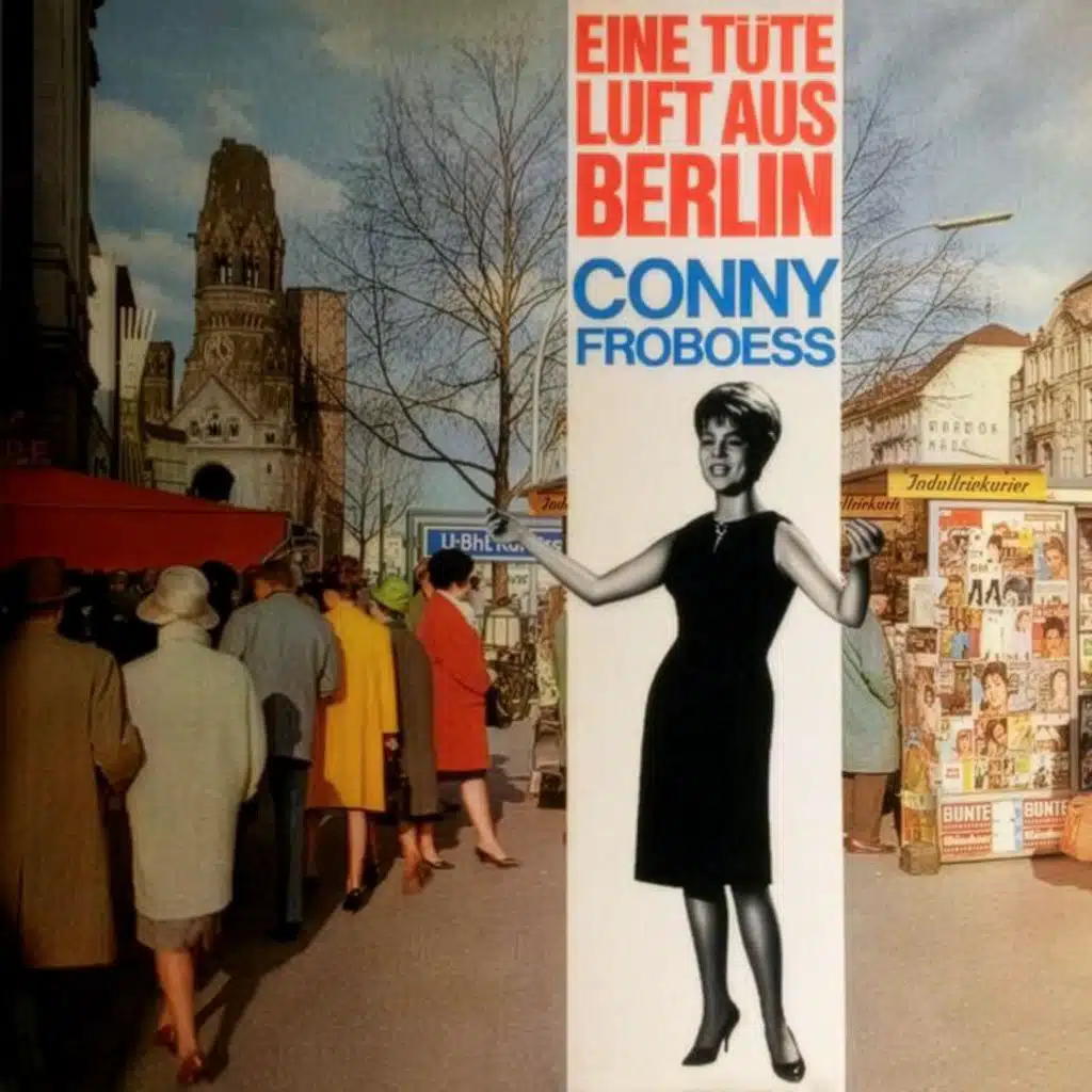 Eine Tüte Luft aus Berlin