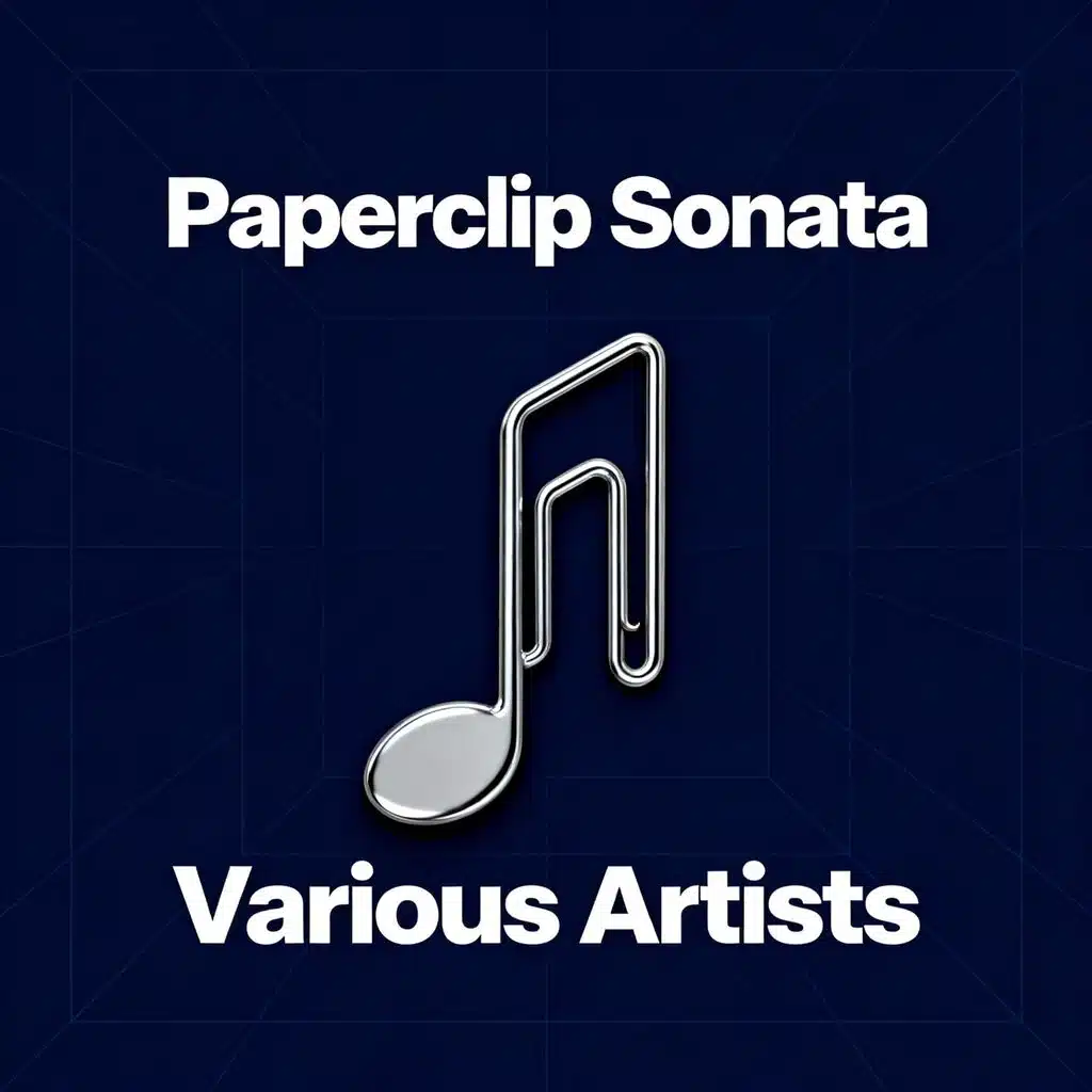 Paperclip Sonata