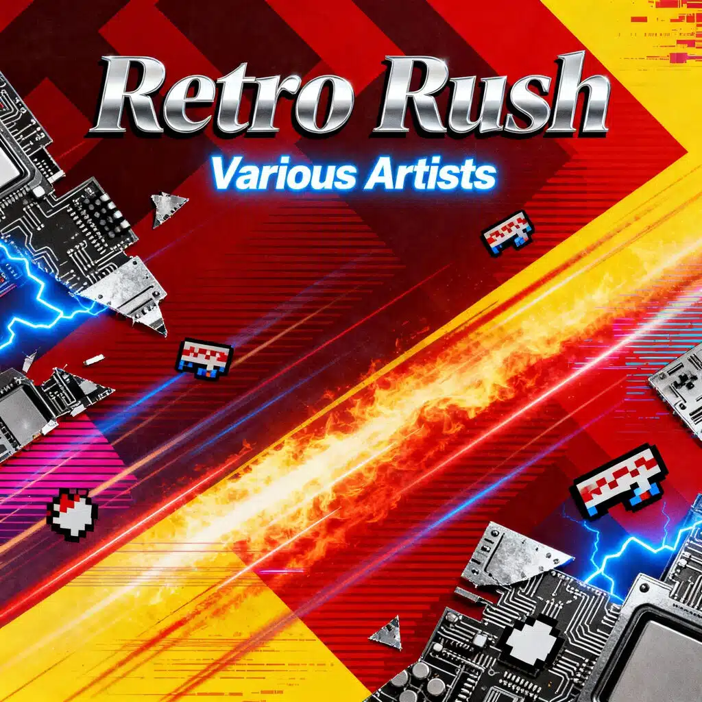 Retro Rush