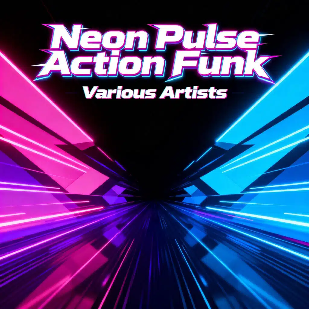 Neon Pulse Action Funk