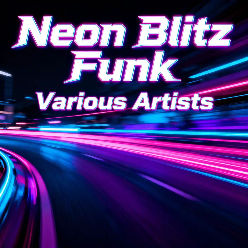 Neon Blitz Funk