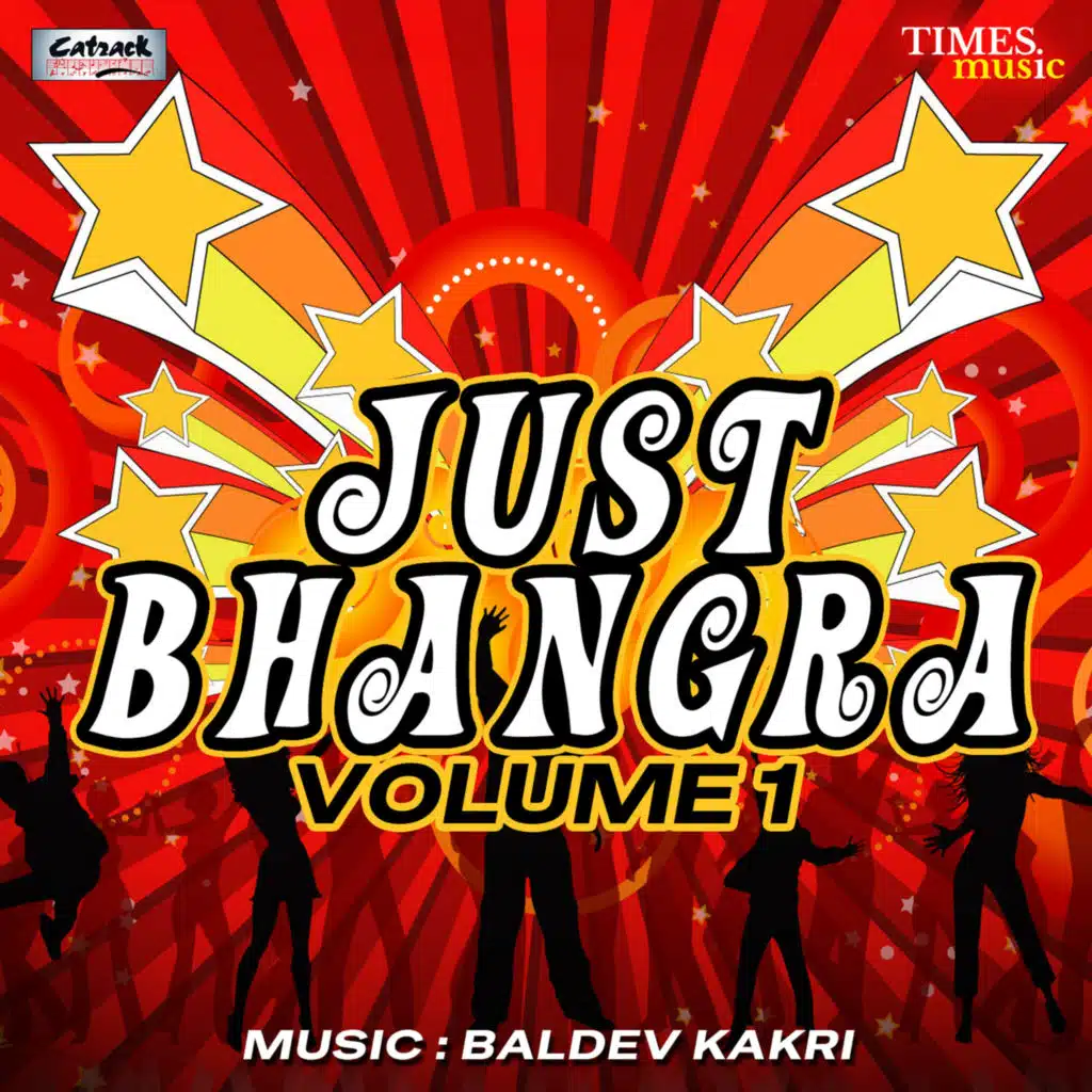 Just Bhangra, Vol. 1