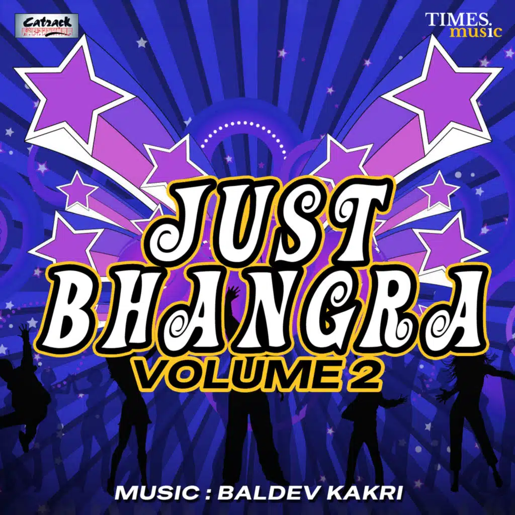 Just Bhangra, Vol. 2