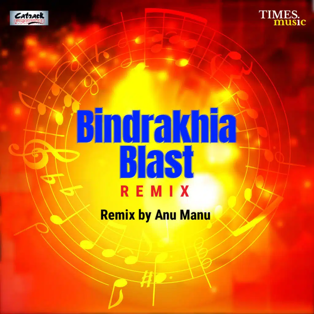 Bindrakhia Blast (Remix) [feat. Anu Manu]