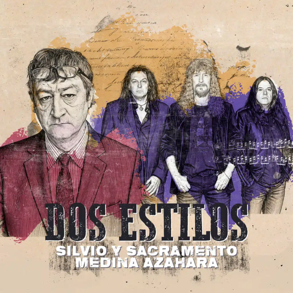 Dos Estilos, Silvio y Sacramento & Medina Azahara