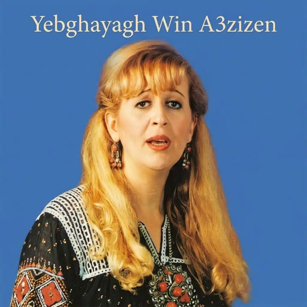Yabghayagh Win A3zizen