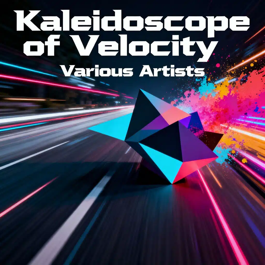 Kaleidoscope of Velocity