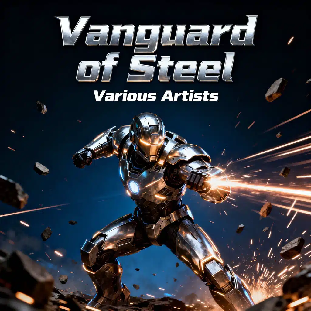 Vanguard of Steel