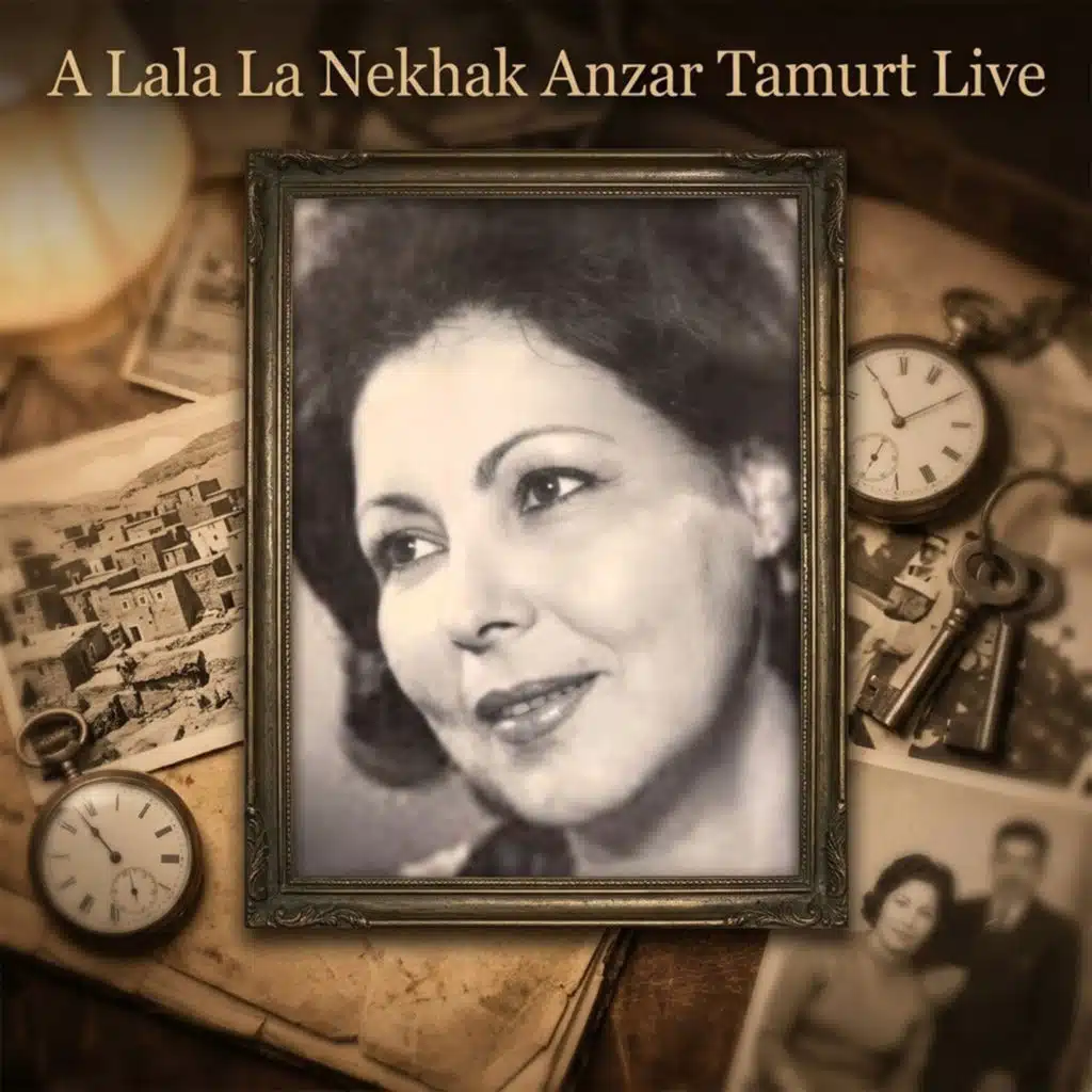 A Lala La Nekhak Anzar Tamurt (Live)