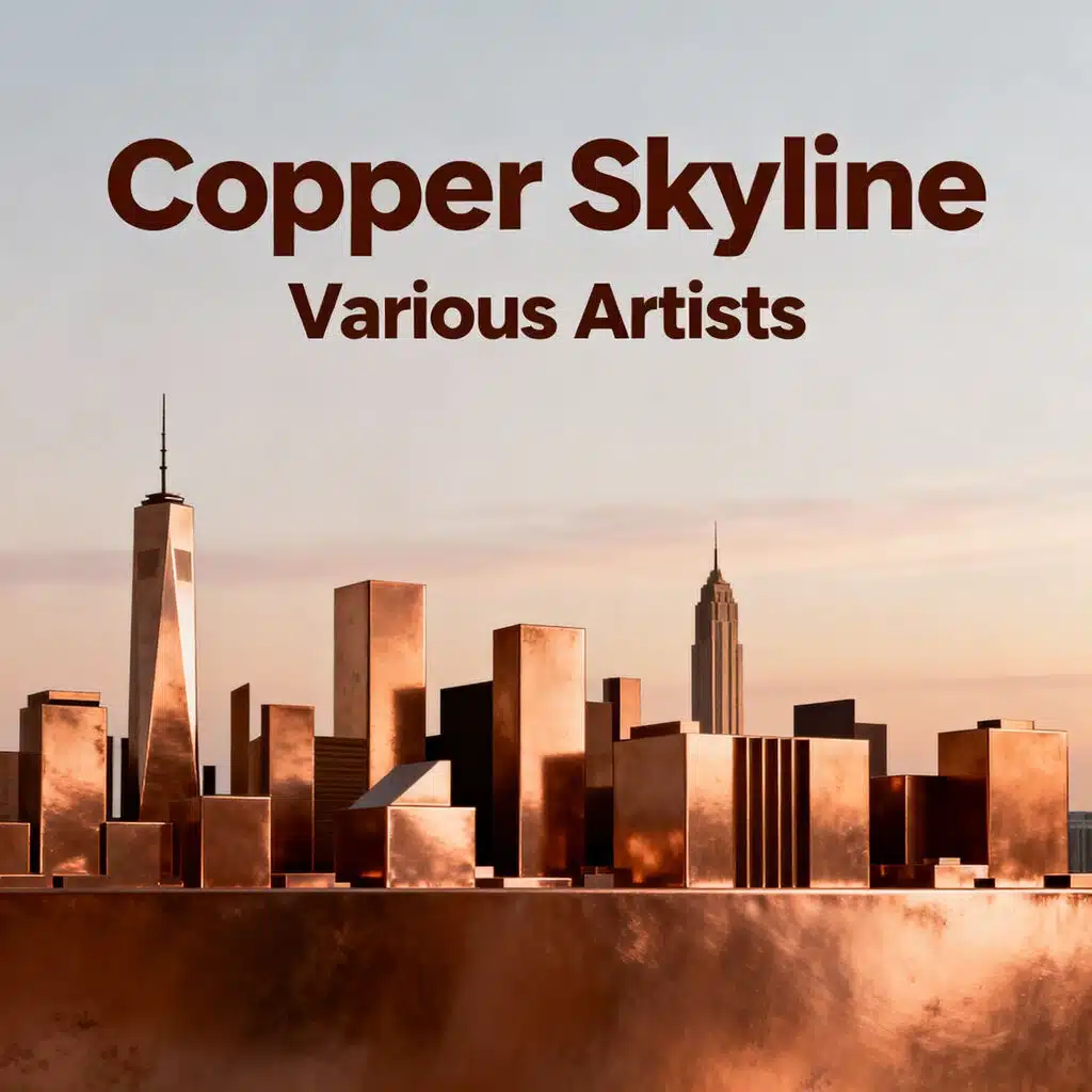 Copper Skyline