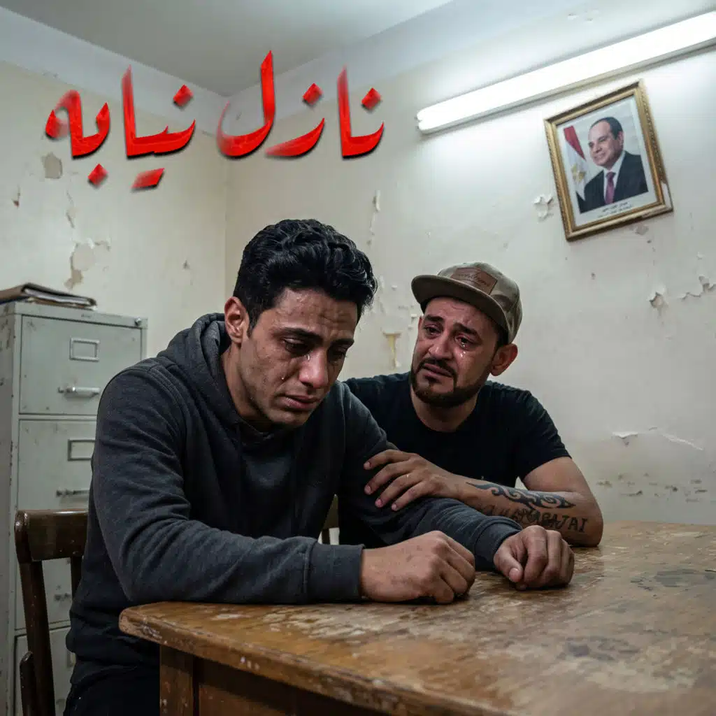 نازل نيابه (feat. Shawa7a)