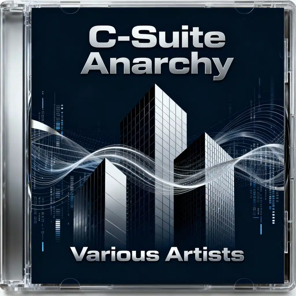 C-Suite Anarchy
