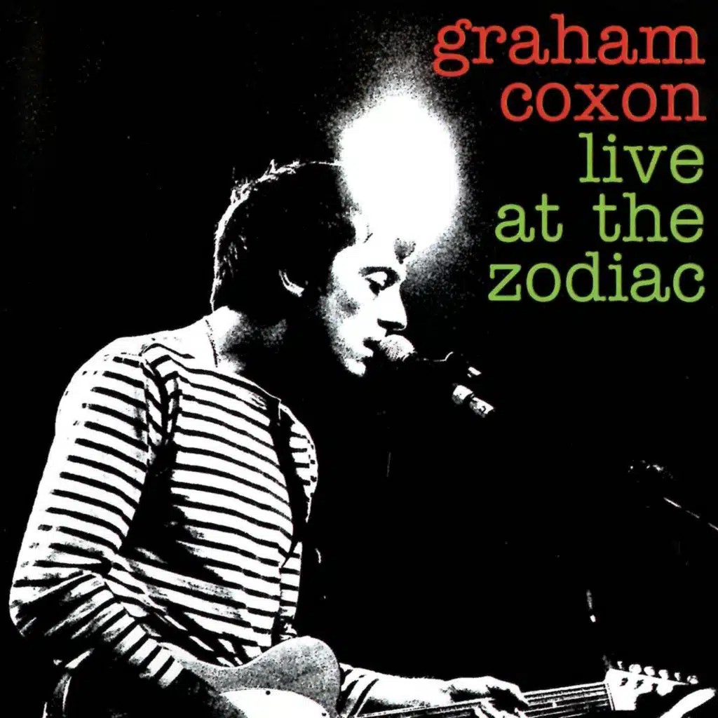 Live At The Zodiac