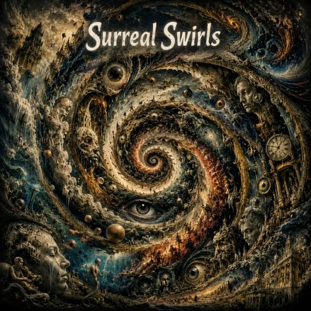 Surreal Swirls