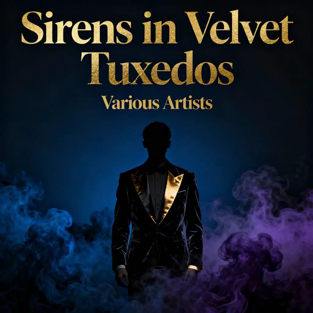 Sirens in Velvet Tuxedos