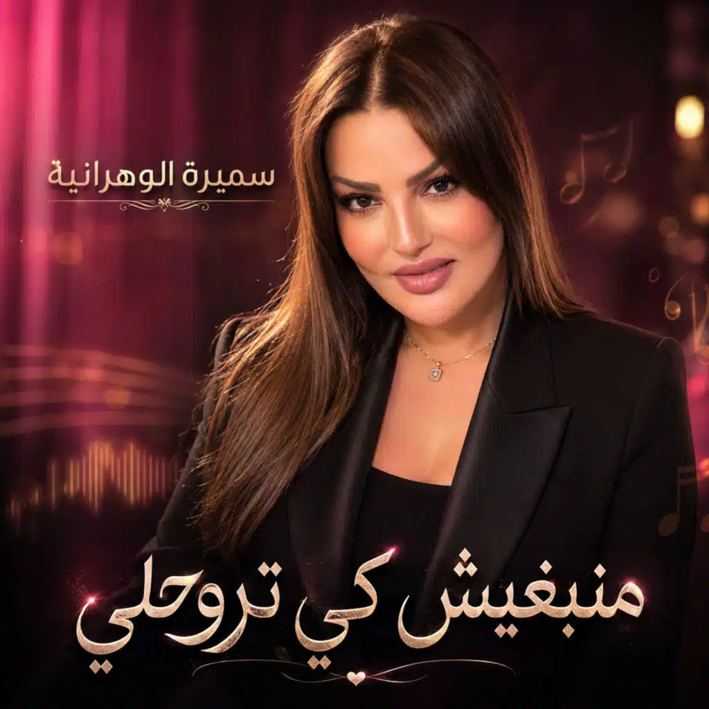 منبغيش كي تروحلي