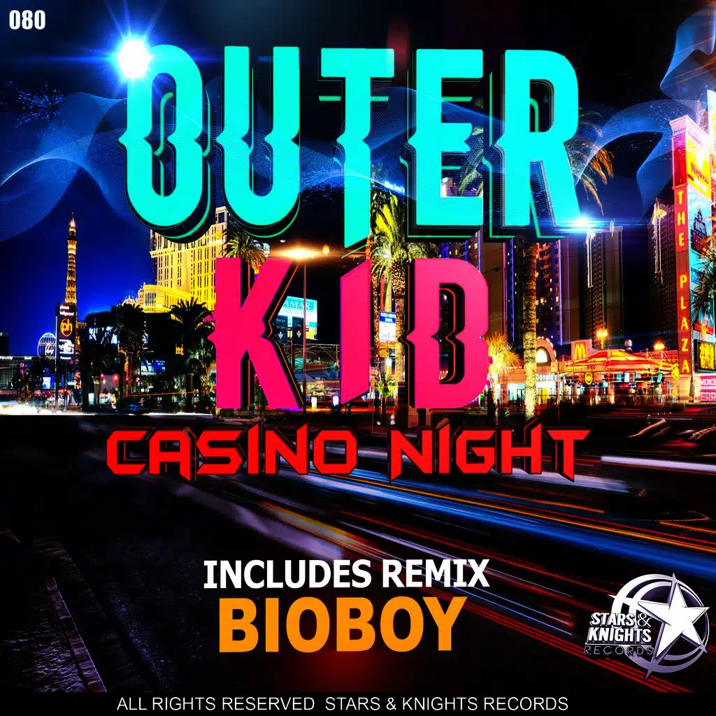 Casino Night (Original Mix)