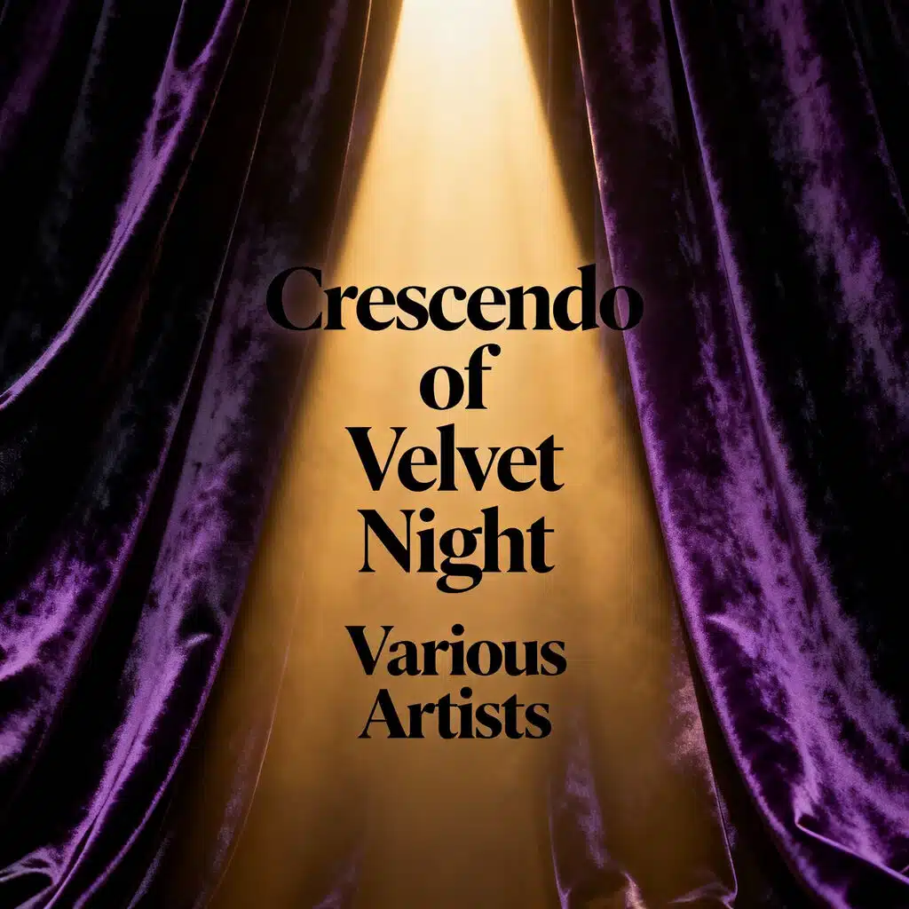 Crescendo of Velvet Night