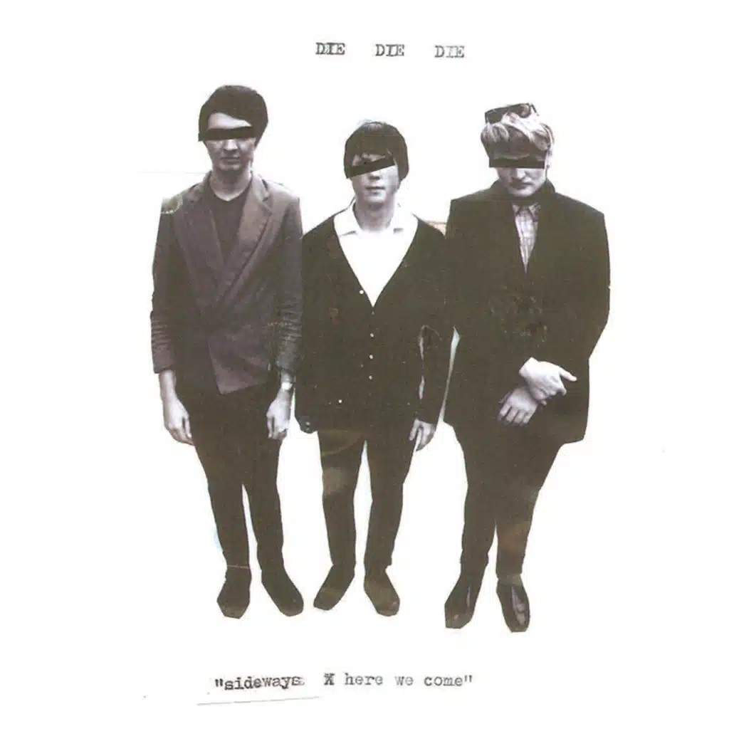 Sideways Here We Come