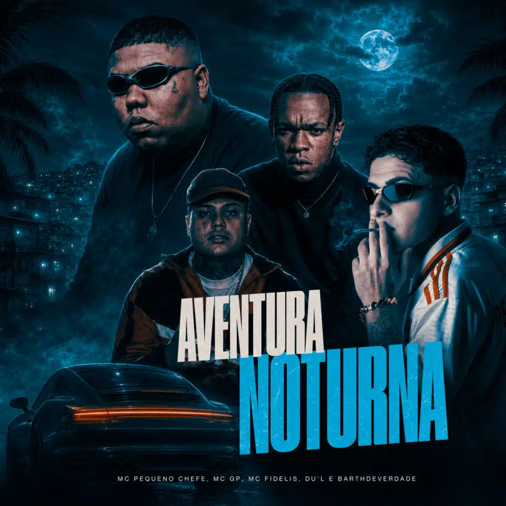 Aventura Noturna