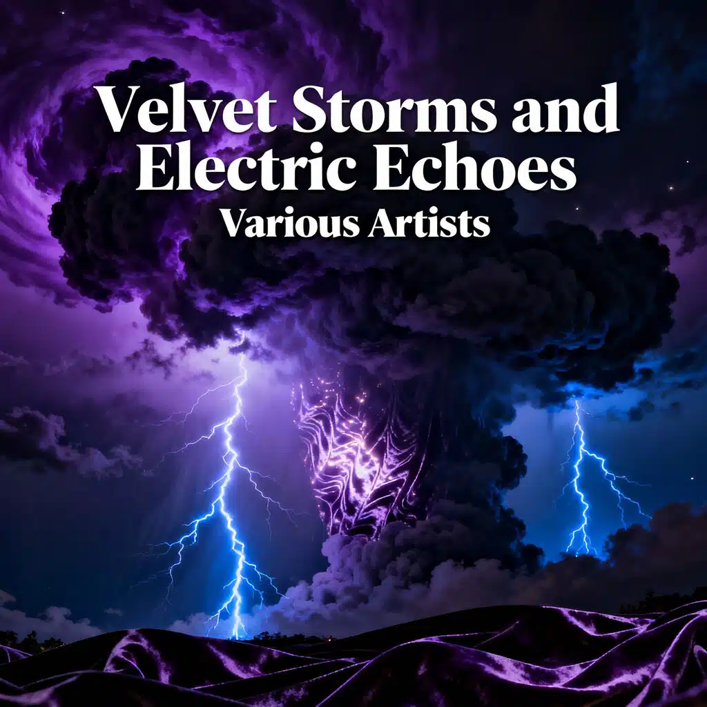 Velvet Storms and Electric Echoes