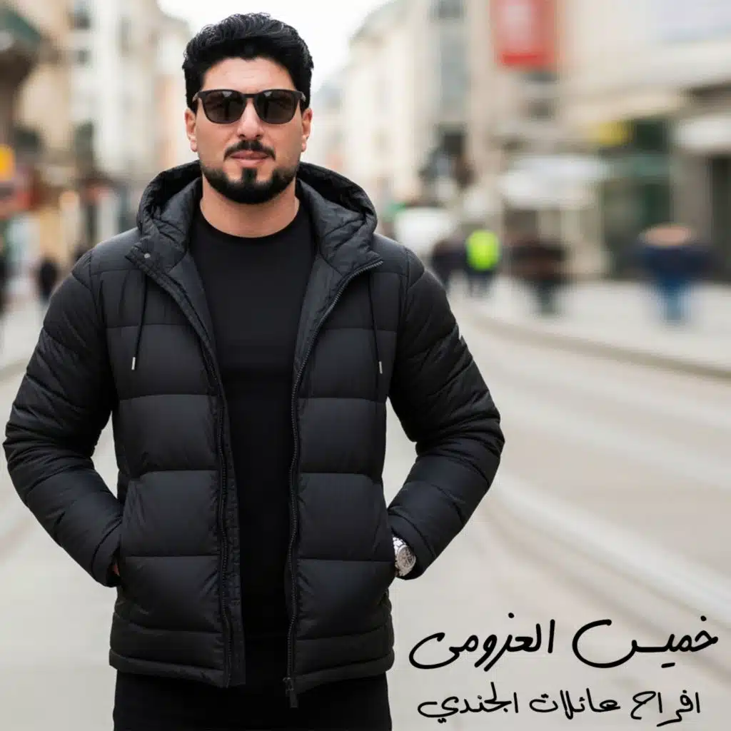 خميس العزومى