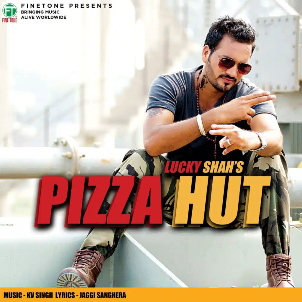 Lucky Shah