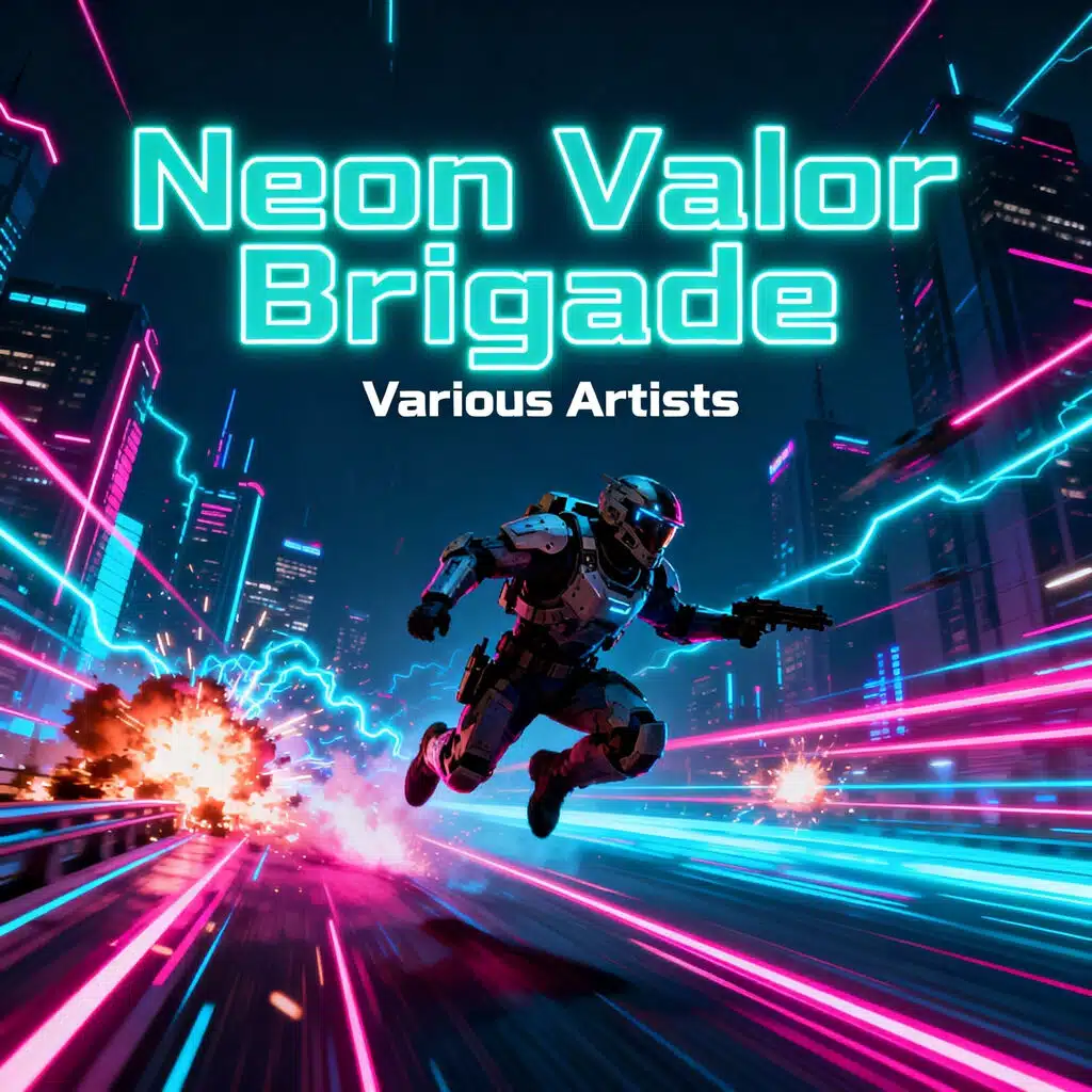 Neon Valor Brigade