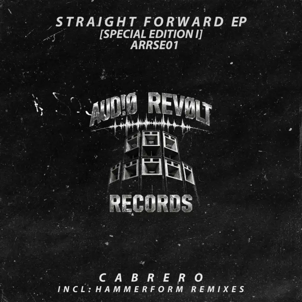 Straight Forward EP [Special Edition I]