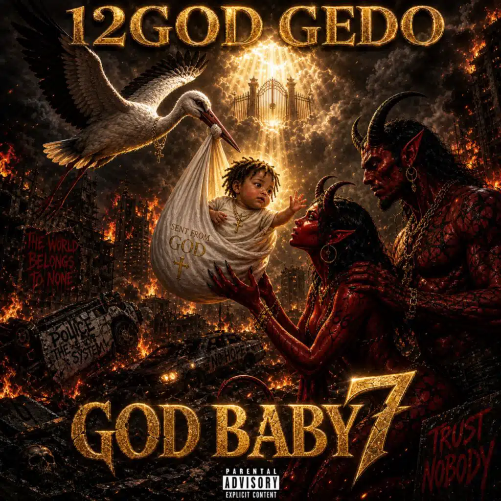 12GOD Gedo