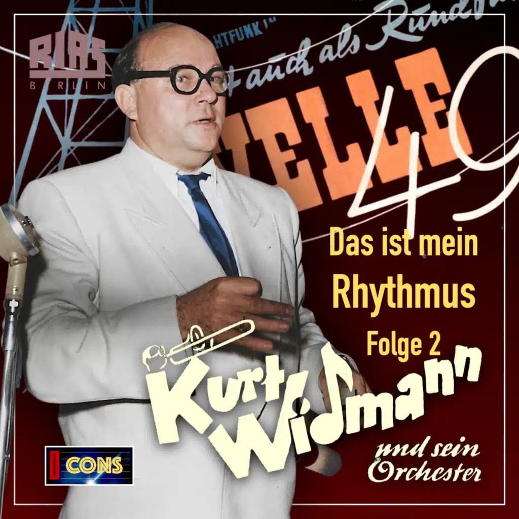 Das ist mein Rhythmus, Vol. 2