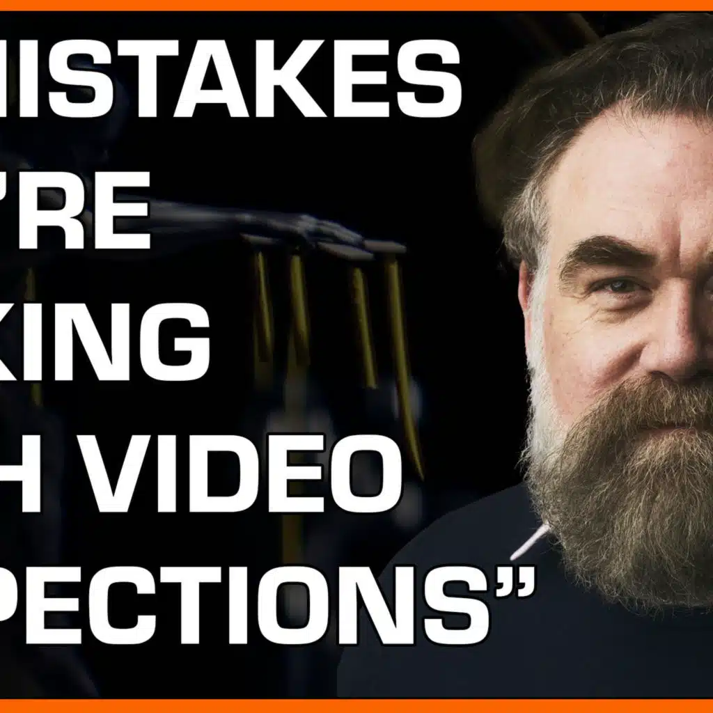 SDR #366: 3 Mistakes You're Making With Video Inspections