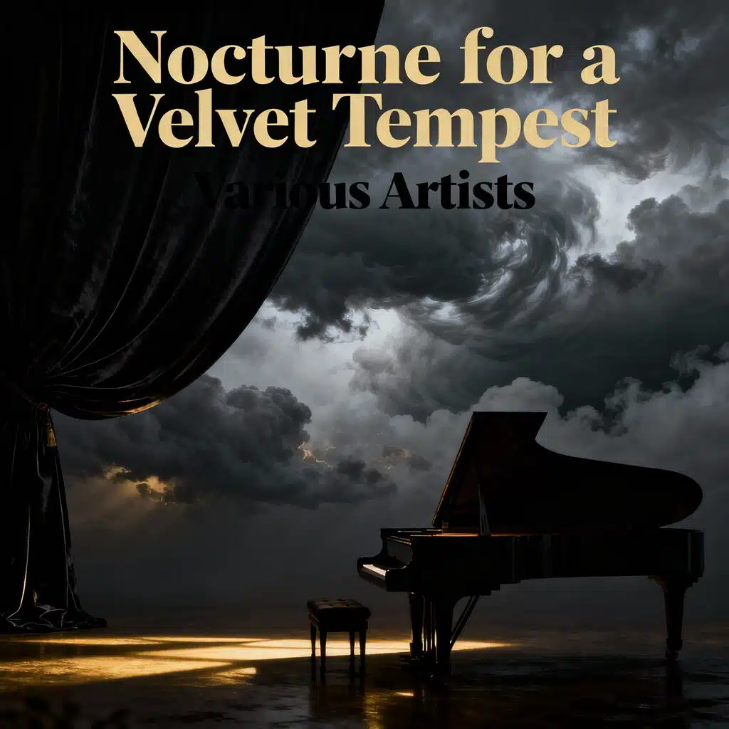 Nocturne for a Velvet Tempest