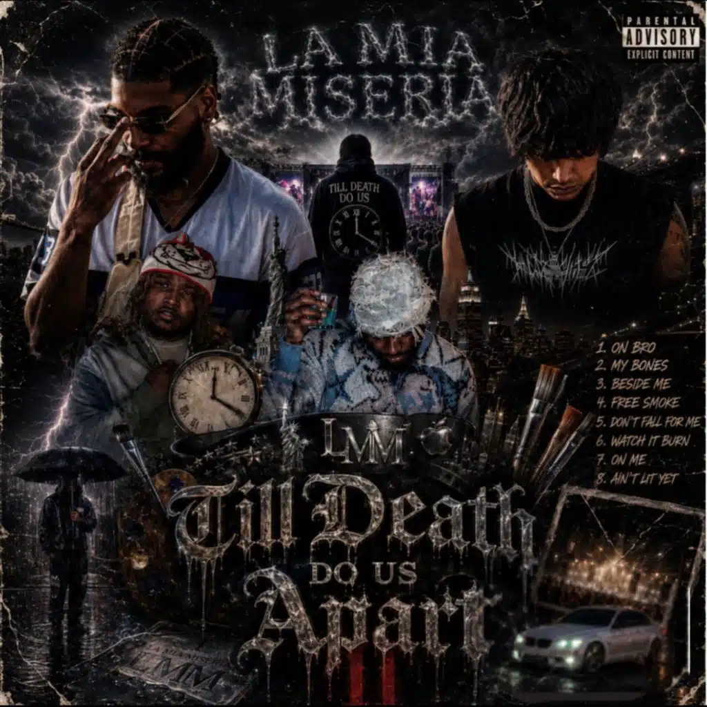 Till Death Do Us Part