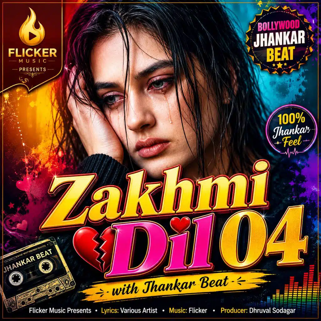 Zakhmi Dil, Vol. 04