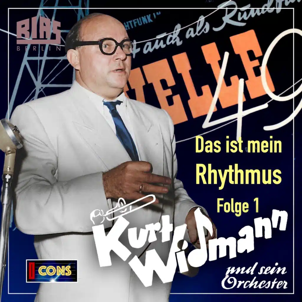 Das ist mein Rhythmus - That's My Rhythm, Vol. 1