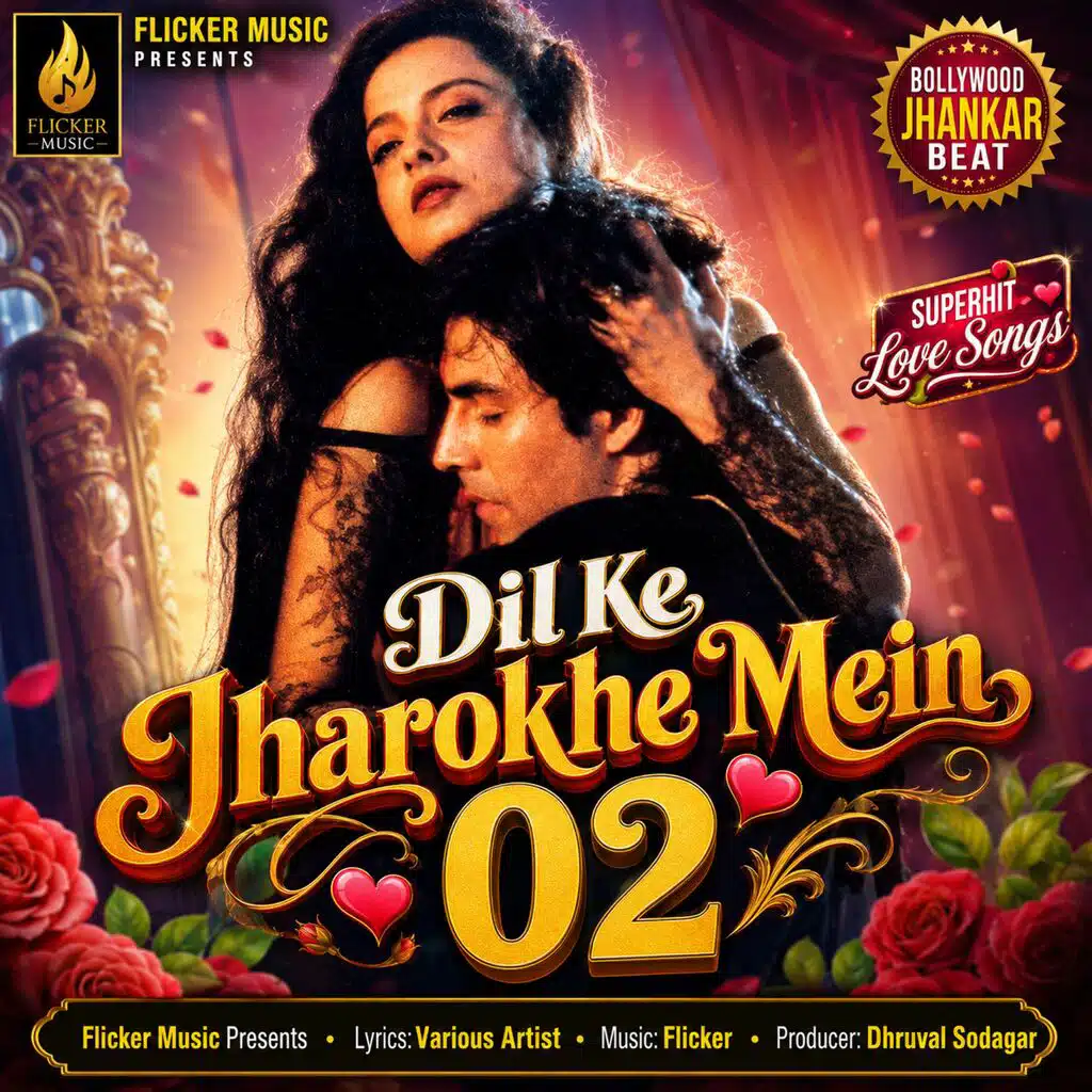 Dil Ke Jharokhe Mein, Vol. 02