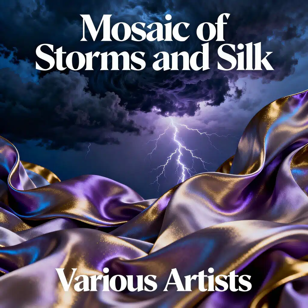 Mosaic of Storms and Silk