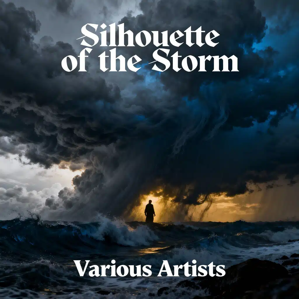 Silhouette of the Storm