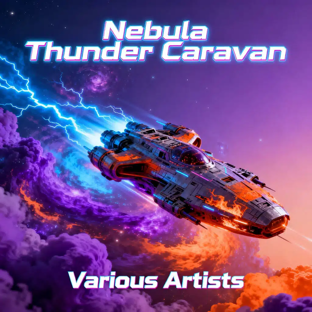 Nebula Thunder Caravan