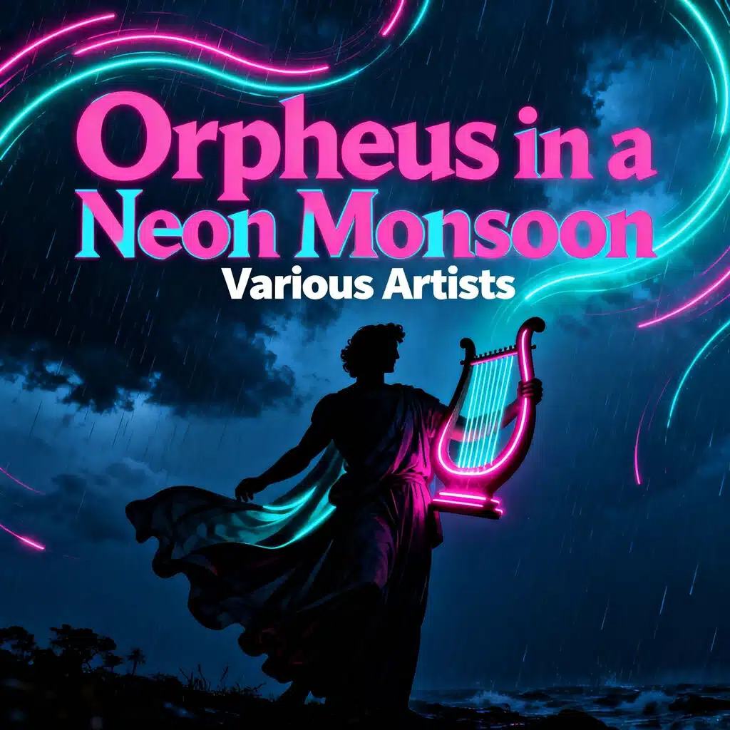 Orpheus in a Neon Monsoon