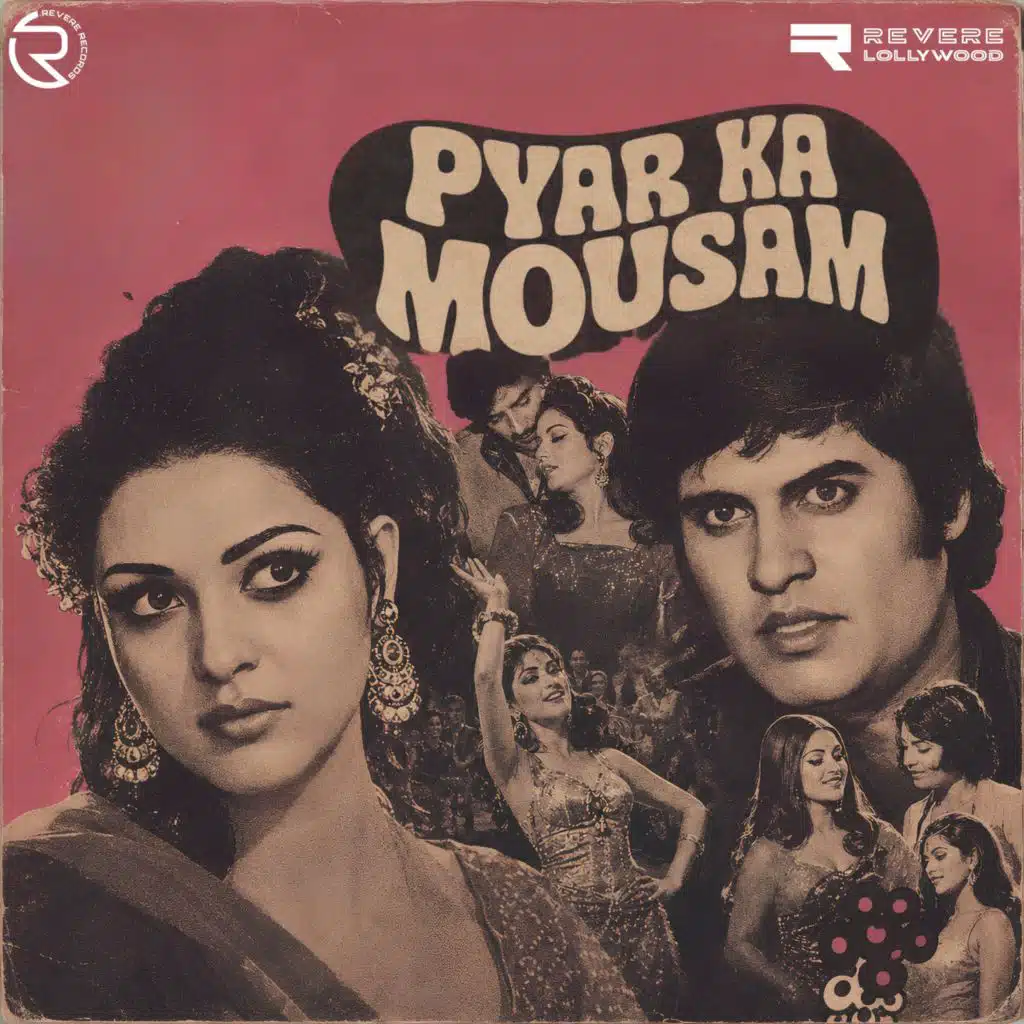 Pyar Ka Mousam (Original Motion Picture Soundtrack)