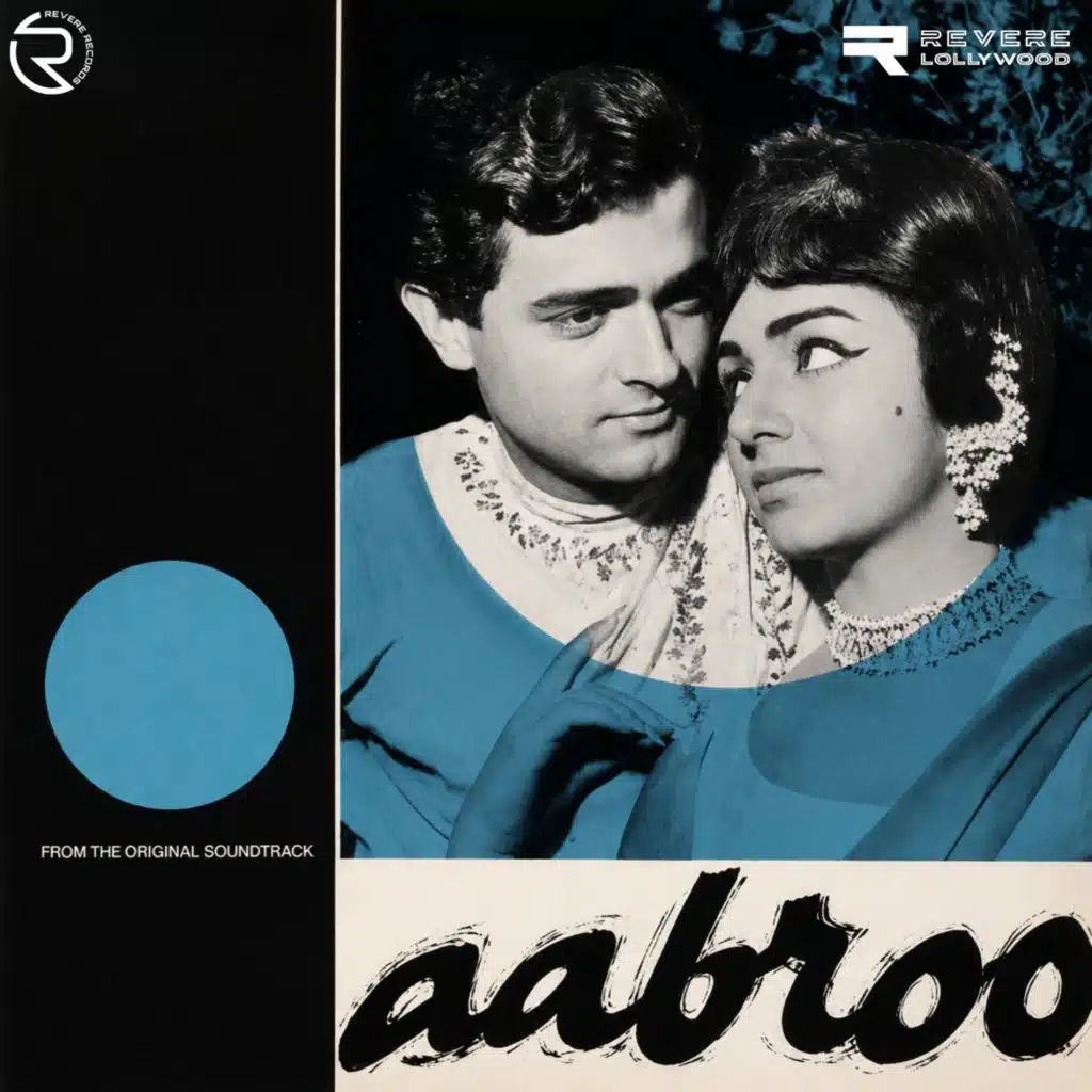 Aabroo (Original Motion Picture Soundtrack)