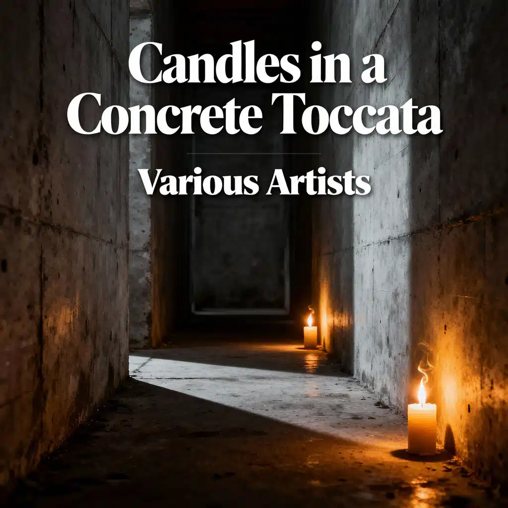 Candles in a Concrete Toccata